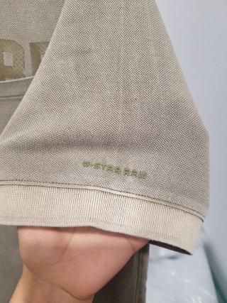 Polo G Star Raw