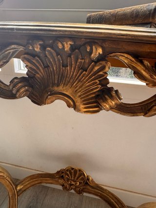 OFERTA Consola Antigua Luis XV  Francesa