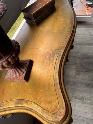 OFERTA Consola Antigua Luis XV  Francesa