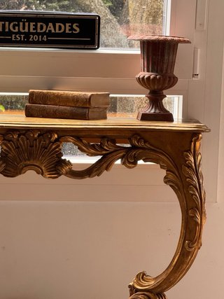 OFERTA Consola Antigua Luis XV  Francesa