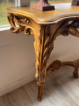 OFERTA Consola Antigua Luis XV  Francesa