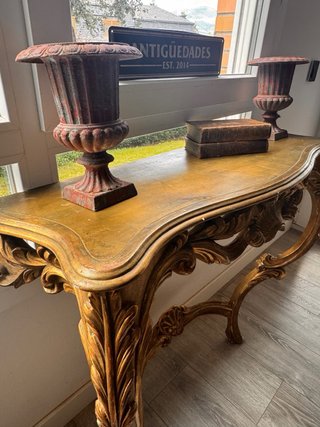 OFERTA Consola Antigua Luis XV  Francesa