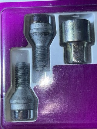 McGard 27204 SU Antirrobo Ruedas