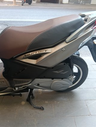 Kymco Agility City 125 Plus 2024
