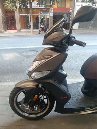 Kymco Agility City 125 Plus 2024
