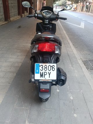 Kymco Agility City 125 Plus 2024
