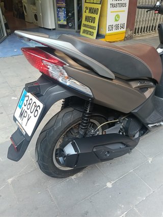Kymco Agility City 125 Plus 2024