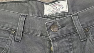 Vaqueros Armani Simin T Fine Cord Comfort Fit