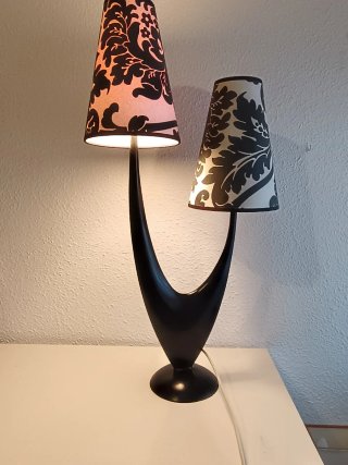Lámpara David Hunt 82 cm