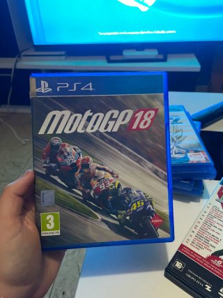 MotoGP 18 PS4