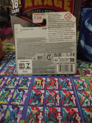Hot Wheels Rajin Express TH