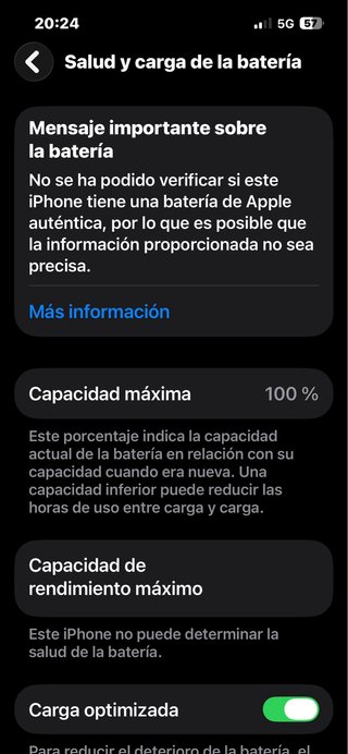 iPhone 13 Azul 256GB