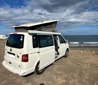 Volkswagen California 2005
