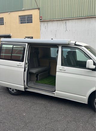 Volkswagen California 2005