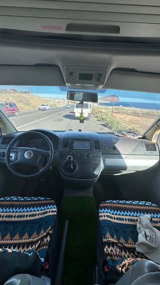 Volkswagen California 2005