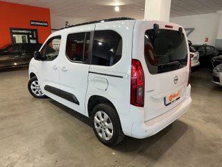 Opel COMBO LIFE 1.5 TD 75KW BUSINESS EDITION PLUS L1 N1 (2023)