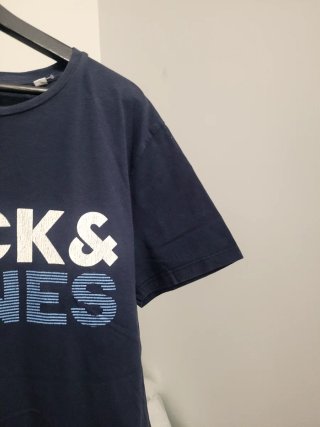 Camiseta Jack & Jones Azul