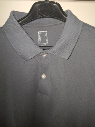 Polo uomo Decathlon taglia M - Mai indossato