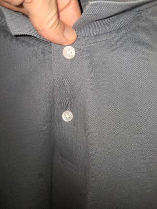 Polo uomo Decathlon taglia M - Mai indossato