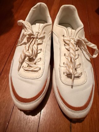 Zapatillas Scalpers Blancas Talla 38