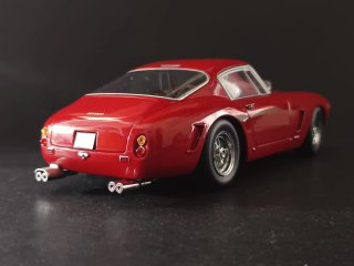 Ferrari 250 GT SWB 1961 Scala 1:18