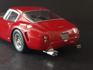 Ferrari 250 GT SWB 1961 Scala 1:18