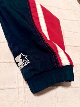 Chaqueta Vintage Starter Chicago Bulls NBA 90s