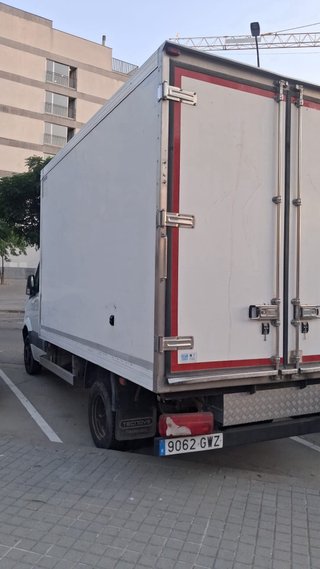 Volkswagen Crafter 2010