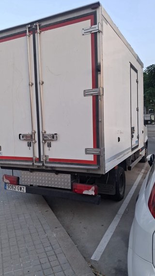 Volkswagen Crafter 2010