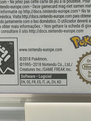 Pokemon Lets Go Pikachu Nintendo Switch