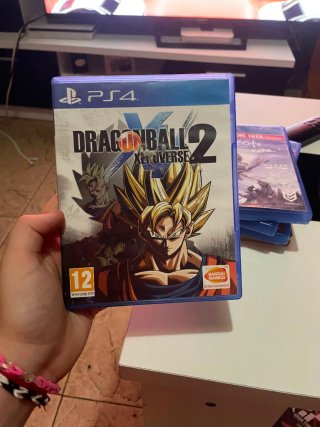 Dragon Ball Xenoverse 2 PS4