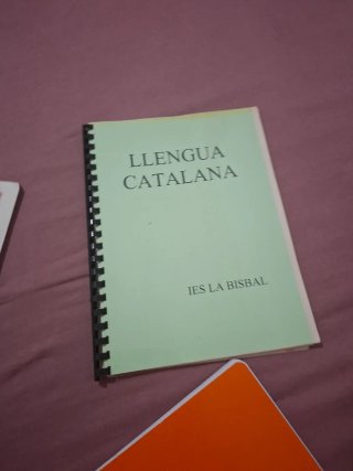 Libros para aprender y repasar catalan