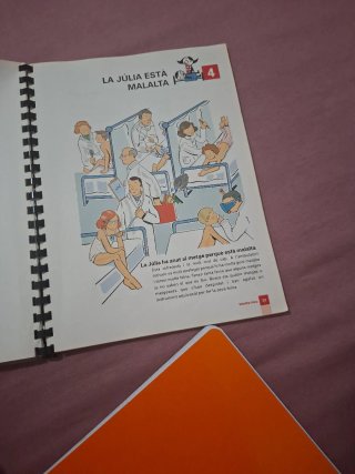 Libros para aprender y repasar catalan