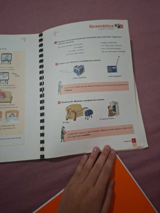 Libros para aprender y repasar catalan