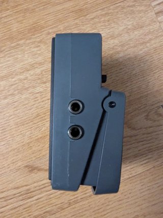 Pedal Afinador Behringer TU300 Cromático