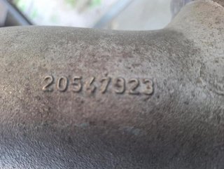 Renault 108355 colector 1285 20547923 premium