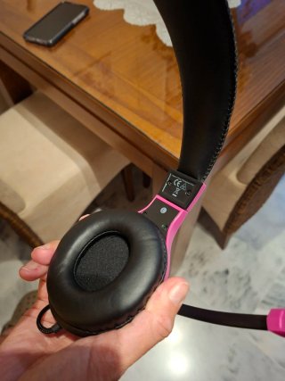 Cascos Bigben para Nintendo Switch