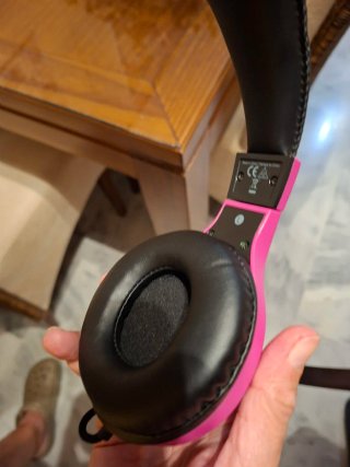 Cascos Bigben para Nintendo Switch