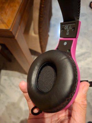Cascos Bigben para Nintendo Switch