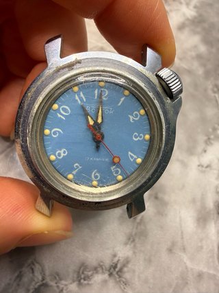Orologio Vostok Vintage URSS