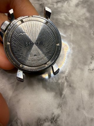 Orologio Vostok Vintage URSS