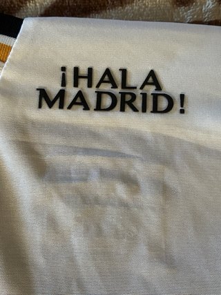 Camiseta Real Madrid Temporada 23/24