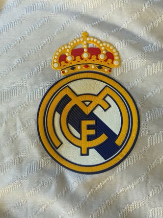 Camiseta Real Madrid Temporada 23/24