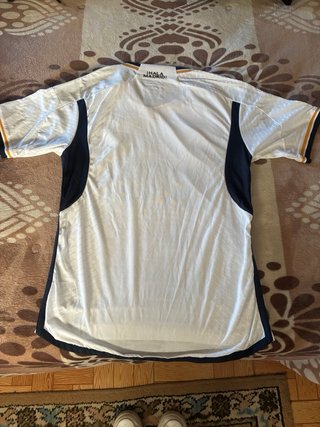 Camiseta Real Madrid Temporada 23/24