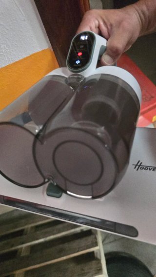 Hoover HMC5 Aspiradora de Mano