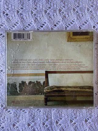 DVD Enya A Day Without Rain
