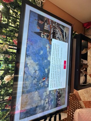 TV para repuestos o arreglo LG 65 pulgadas oled