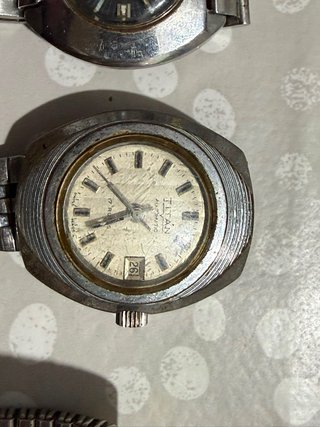 Lote 4 Relojes