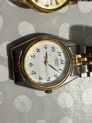 Lote 4 Relojes