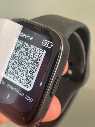 Xiaomi Redmi Watch 3 Active Smartwatch LCD 1.83 Bluetooth Nero